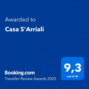 Casa S'Arriali